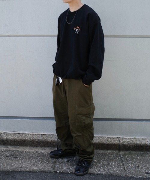 FACT スウェットパンツ COOPER FACTスウェットパンツ | WHO'S WHO gallery(フーズフー