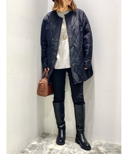 AMERICAN HOLIC（アメリカンホリック）の「フラットロングブーツ（ブーツ・レディース・ブラック/ブラウン・S/M/L）」の10枚目の写真