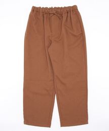 【YSTRDY’s TMRRW】WOOLLY TWILL PHAT EASY PANTS