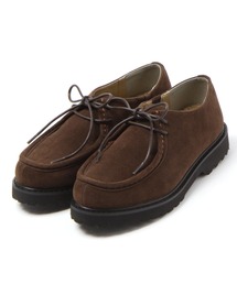 studio CLIP | レースアップモカシューズ(その他シューズ)