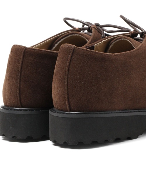 studio CLIP（スタディオクリップ）の「レースアップモカシューズ（その他シューズ・レディース・ブラック/ブラウン・MEDIUM/LARGE）」の11枚目の写真