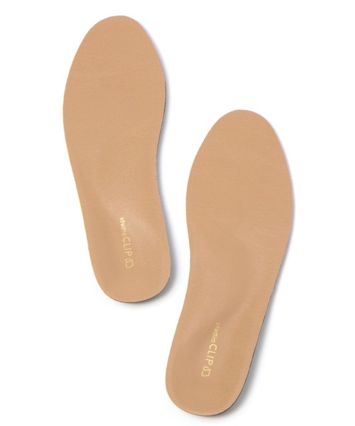 studio CLIP（スタディオクリップ）の「レースアップモカシューズ（その他シューズ・レディース・ブラック/ブラウン・MEDIUM/LARGE）」の17枚目の写真