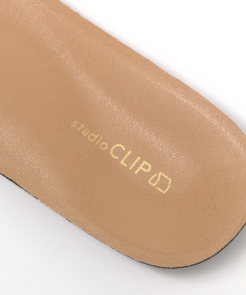 studio CLIP（スタディオクリップ）の「レースアップモカシューズ（その他シューズ・レディース・ブラック/ブラウン・MEDIUM/LARGE）」の13枚目の写真