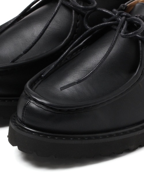 studio CLIP（スタディオクリップ）の「レースアップモカシューズ（その他シューズ・レディース・ブラック/ブラウン・MEDIUM/LARGE）」の8枚目の写真