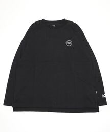 VANS ヴァンズ M VANS Big LSTEE ロングスリーブ 122K1020540 BLACK