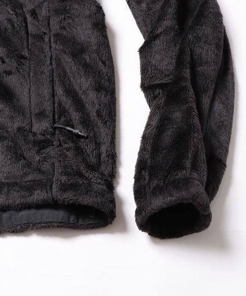 THE NORTH FACE(ザノースフェイス)の「THE NORTH FACE/ザ・ノースフェイス Men's Snow Fleece Jacket フリースジャケット(ブルゾン・メンズ・チャコール/ブラック・M/L/XL)」の11枚目の写真