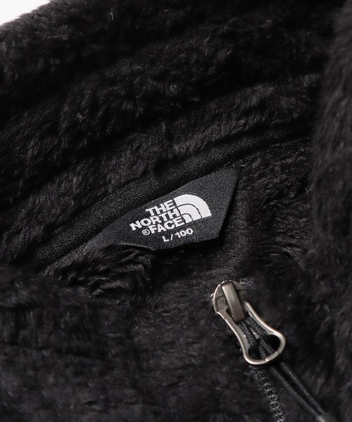 THE NORTH FACE(ザノースフェイス)の「THE NORTH FACE/ザ・ノースフェイス Men's Snow Fleece Jacket フリースジャケット(ブルゾン・メンズ・チャコール/ブラック・M/L/XL)」の6枚目の写真