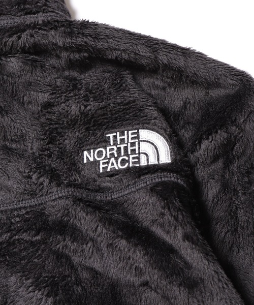 THE NORTH FACE(ザノースフェイス)の「THE NORTH FACE/ザ・ノースフェイス Men's Snow Fleece Jacket フリースジャケット(ブルゾン・メンズ・チャコール/ブラック・M/L/XL)」の12枚目の写真