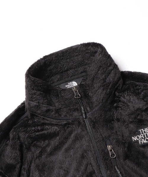 THE NORTH FACE(ザノースフェイス)の「THE NORTH FACE/ザ・ノースフェイス Men's Snow Fleece Jacket フリースジャケット(ブルゾン・メンズ・チャコール/ブラック・M/L/XL)」の5枚目の写真