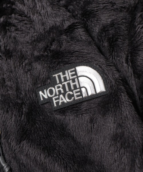 THE NORTH FACE(ザノースフェイス)の「THE NORTH FACE/ザ・ノースフェイス Men's Snow Fleece Jacket フリースジャケット(ブルゾン・メンズ・チャコール/ブラック・M/L/XL)」の7枚目の写真
