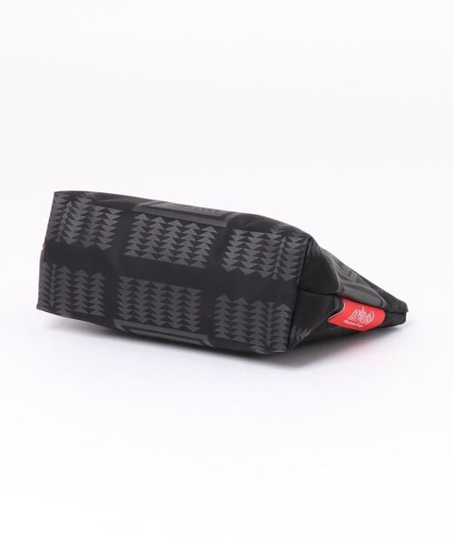 Manhattan Portage(マンハッタンポーテージ)の「Nylon Clutch PENDLETON 2022(クラッチバッグ・メンズ・ブラック・FREE)」の10枚目の写真