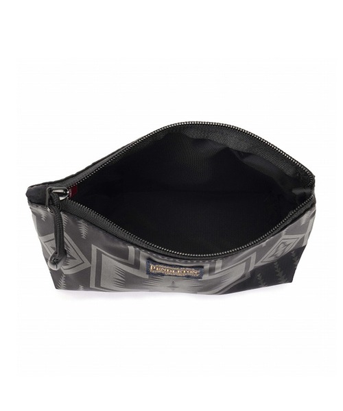 Manhattan Portage(マンハッタンポーテージ)の「Nylon Clutch PENDLETON 2022(クラッチバッグ・メンズ・ブラック・FREE)」の4枚目の写真