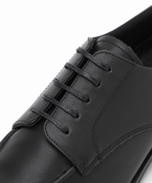 HERISSON(エリソン)の「【HERISSON / エリソン】 Uチップシューズ(ドレスシューズ・メンズ・ブラック/ブラウン/ブラック系その他・26cm/26.5cm/27cm/27.5cm/28cm)」の8枚目の写真