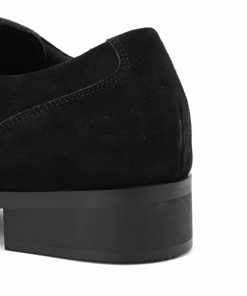 HERISSON(エリソン)の「【HERISSON / エリソン】 Uチップシューズ(ドレスシューズ・メンズ・ブラック/ブラウン/ブラック系その他・26cm/26.5cm/27cm/27.5cm/28cm)」の20枚目の写真