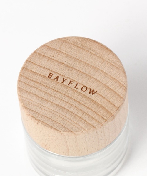 BAYFLOW(ベイフロー)の「BFウッドリードディフューザー(ルームフレグランス/お香・レディース・グリーン/ホワイト/イエロー/パープル・0)」の11枚目の写真