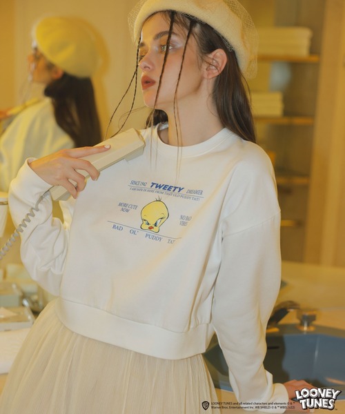 eimy istoire - エイミーイストワール トップス スウェット EIMY ISTOIRE（エイミーイストワール）｜スウェット一覧 - WEAR