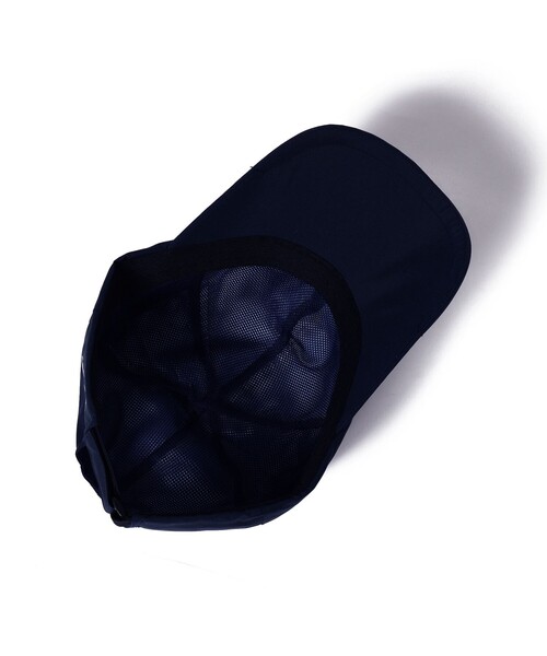 BEAMS GOLF（ビームスゴルフ）の「【晴雨兼用】レインキャップ（キャップ・メンズ・ホワイト/ブラック/ネイビー・FREE）」の6枚目の写真