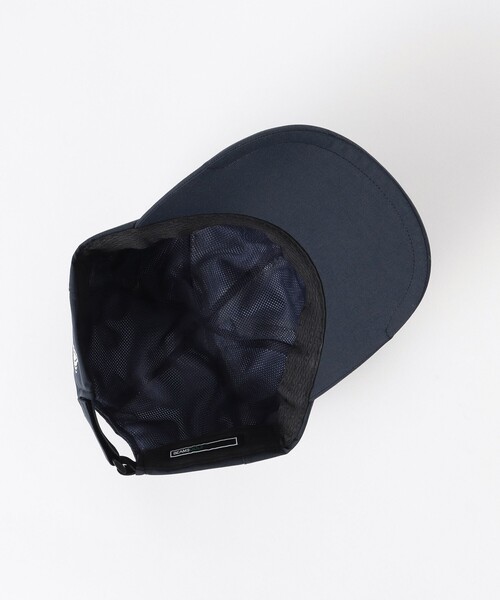 BEAMS GOLF（ビームスゴルフ）の「【晴雨兼用】レインキャップ（キャップ・メンズ・ホワイト/ブラック/ネイビー・FREE）」の13枚目の写真