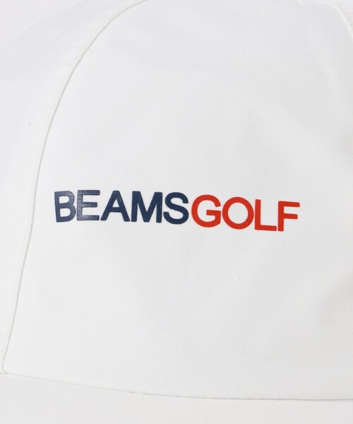 BEAMS GOLF（ビームスゴルフ）の「【晴雨兼用】レインキャップ（キャップ・メンズ・ホワイト/ブラック/ネイビー・FREE）」の16枚目の写真