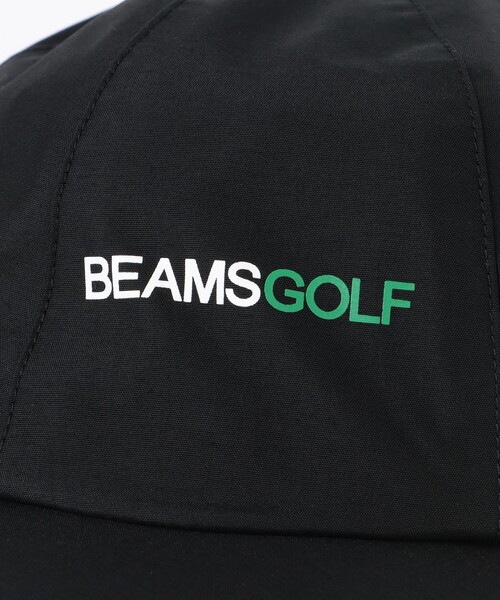 BEAMS GOLF（ビームスゴルフ）の「【晴雨兼用】レインキャップ（キャップ・メンズ・ホワイト/ブラック/ネイビー・FREE）」の19枚目の写真
