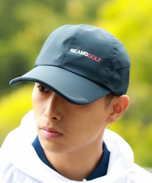岩井姉妹　サイン付キャップ(BEAMS GOLF) 数量限定 岩井姉妹着用カラーモデルキャップのご案内🧢】 岩井