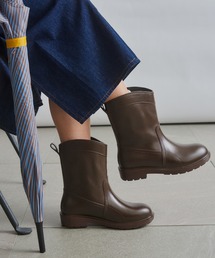 SETUP7（セットアップセブン）の「【SETUP7】PVCショートレインブーツGLR（ブーツ）」