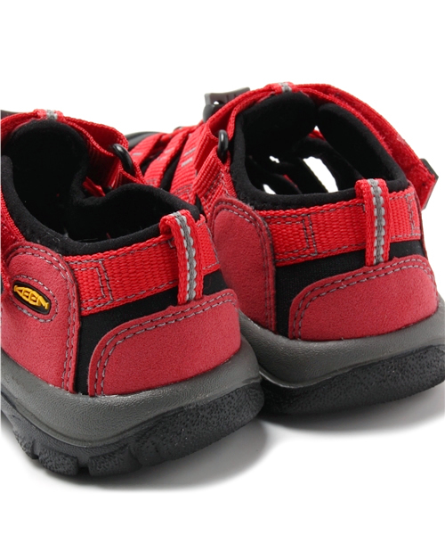 KEEN（キーン）の「NEWPORT H2 / ニューポート エイチツー / キッズ サンダル（サンダル・キッズ・レッド・17cm/18cm/18.5cm/19.5cm/15cm/16cm/20cm/22.5cm/23.5cm/22cm/21cm）」の7枚目の写真