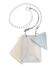 ELENDEEK | MULTI 3BOX BAG(ショルダーバッグ)