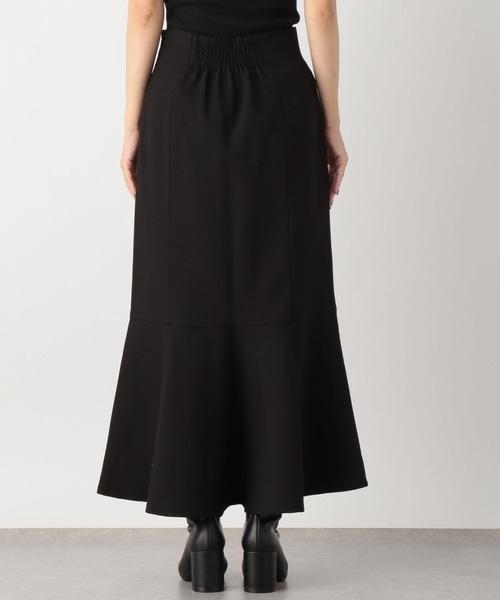 LOWRYS FARM（ローリーズファーム）の「スタイルＵＰマーメイドスカート２　177798（スカート・レディース・アイボリー/ブラウン/ブラック・LARGE/MEDIUM/SMALL）」の11枚目の写真