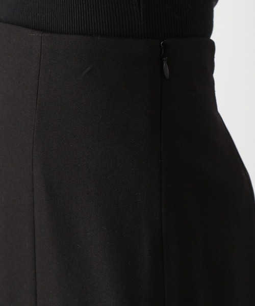 LOWRYS FARM（ローリーズファーム）の「スタイルＵＰマーメイドスカート２　177798（スカート・レディース・アイボリー/ブラウン/ブラック・LARGE/MEDIUM/SMALL）」の9枚目の写真