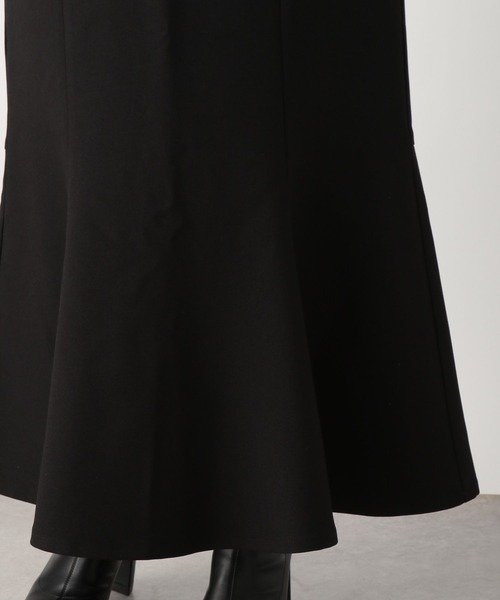 LOWRYS FARM（ローリーズファーム）の「スタイルＵＰマーメイドスカート２　177798（スカート・レディース・アイボリー/ブラウン/ブラック・LARGE/MEDIUM/SMALL）」の8枚目の写真