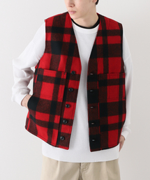 FILSON | 【FILSON / フィルソン】Mackinaw Wool Vest(ベスト)
