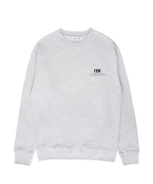 FTW STANDARD LOGO  CREWNECK