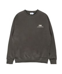 FTW STANDARD LOGO  CREWNECK