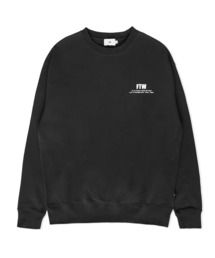 FTW STANDARD LOGO CREWNECK
