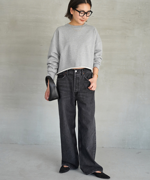 エーゴールドイー LOW RISE BAGGY PARADOX セール】【AGOLDE / エーゴールドイー】 LOW RISE BAGGY PARADOX
