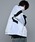 ADRER�i�A�h���[�j�́uswitching nylon big track blouson / �X�C�b�`���O�i�C�����r�b�N�g���b�N�u���]���i�i�C�����W���P�b�g�j�v�b�z���C�g