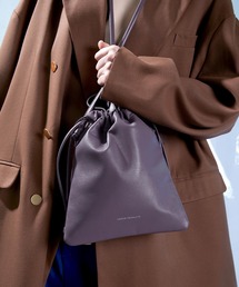 ENDER PRODUCTS | 2WAY巾着ショルダーバッグ【ENDER PRODUCTS/エンダープロダクツ】(ショルダーバッグ)