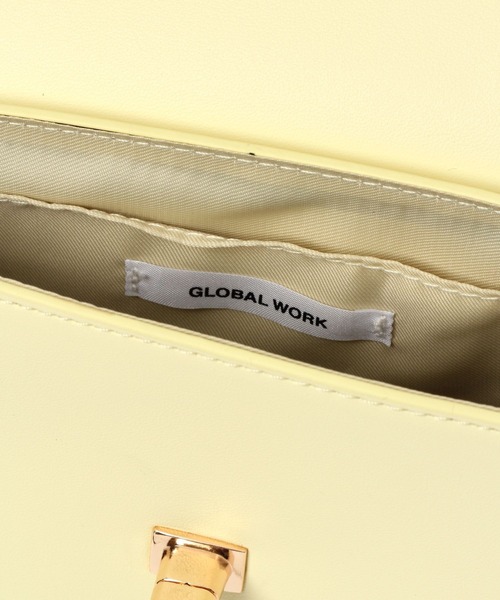 GLOBAL WORK(グローバルワーク)の「アソートデザインミニBAG/180665(ショルダーバッグ・キッズ・ブラック/ライトイエロー/ライトピンク/シャンパン/ライトブルー・FREE)」の18枚目の写真
