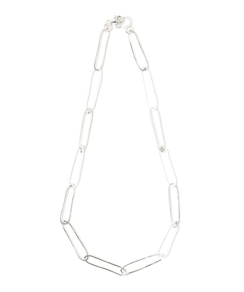 Ray BEAMS(レイビームス)の「R / RN-177 ネックレス(ネックレス・レディース・シルバー・ONE SIZE)」の1枚目の写真