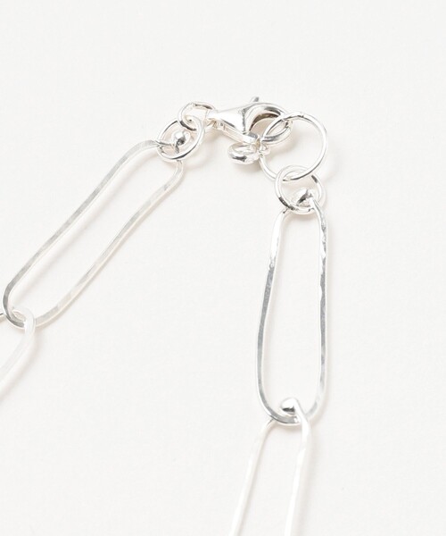 Ray BEAMS(レイビームス)の「R / RN-177 ネックレス(ネックレス・レディース・シルバー・ONE SIZE)」の3枚目の写真