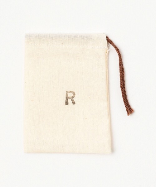 Ray BEAMS(レイビームス)の「R / RN-177 ネックレス(ネックレス・レディース・シルバー・ONE SIZE)」の4枚目の写真