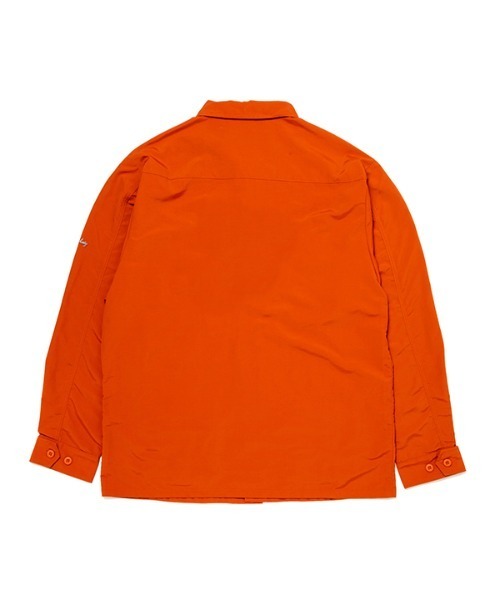 430(フォーサーティ)の「【430】NYLON BDU JACKET WO/EMB(カバーオール・メンズ・カーキ/ブラック/オレンジ・3/2/1)」の6枚目の写真