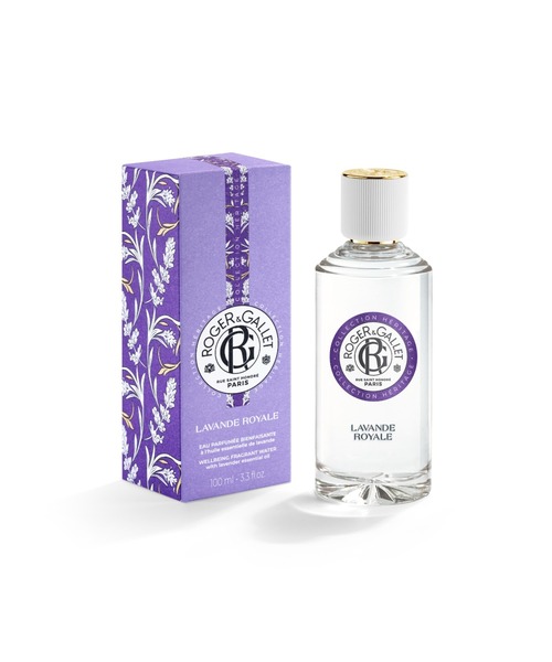 オ パフュメ ラヴァンド（オード トワレ）100mL（香水）｜ROGER&GALLET