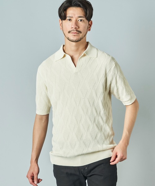 d.i.a ダイヤ ホワイト 長袖 ポロシャツ adidas レアルマドリード 25/26 TERRACE ICON ポロシャツ 長袖