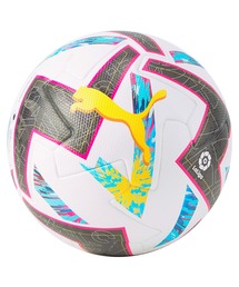 ラ・リーガ２１／２２シーズン公式試合球「ACCELERATE」 PUMA BRINGS THE FIRE WITH THE NEW ACCELERATE MATCH BALL FOR