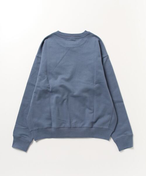 APPLEBUM(アップルバム)の「Solid Color Crew Sweat(スウェット・メンズ・ブルー系その他/ブラック・LARGE/XX-LARGE/X-LARGE/MEDIUM/SMALL)」の3枚目の写真