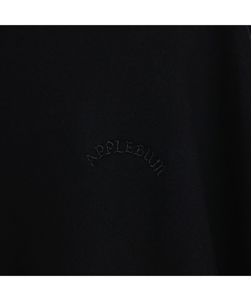 APPLEBUM(アップルバム)の「Solid Color Crew Sweat(スウェット・メンズ・ブルー系その他/ブラック・LARGE/XX-LARGE/X-LARGE/MEDIUM/SMALL)」の8枚目の写真