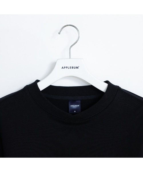 APPLEBUM(アップルバム)の「Solid Color Crew Sweat(スウェット・メンズ・ブルー系その他/ブラック・LARGE/XX-LARGE/X-LARGE/MEDIUM/SMALL)」の9枚目の写真