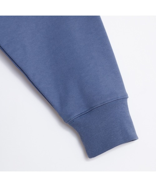 APPLEBUM(アップルバム)の「Solid Color Crew Sweat(スウェット・メンズ・ブルー系その他/ブラック・LARGE/XX-LARGE/X-LARGE/MEDIUM/SMALL)」の16枚目の写真